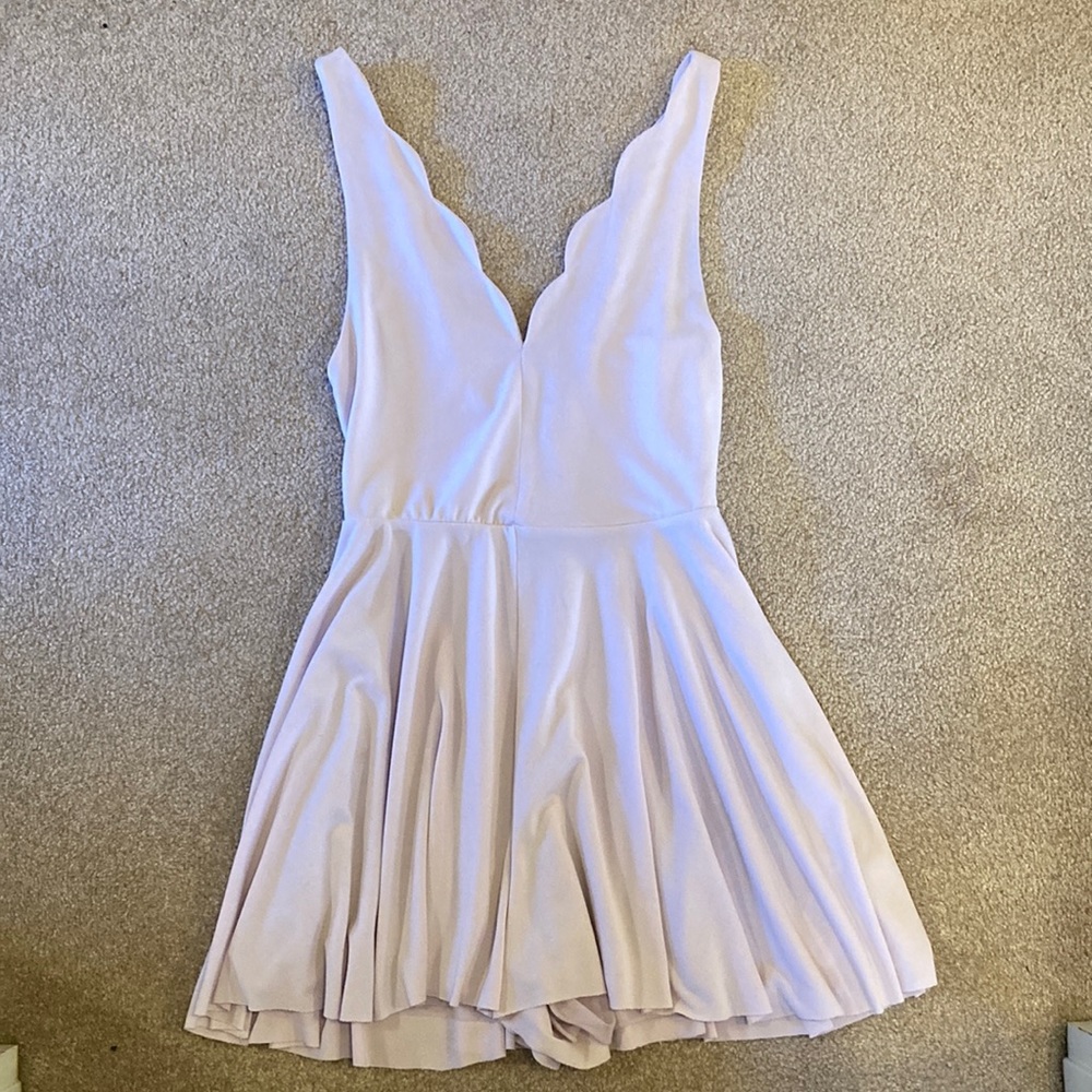 ☀️ UO Lilac Romper
